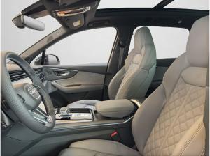 Audi Q7 S line business ABT Power, AHK, Assistenzsysteme, B&O Sound, HD Matrix, Panorama Schiebed.