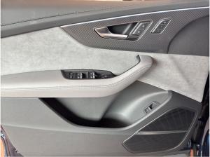 Audi Q7 S line business ABT Power, AHK, Assistenzsysteme, B&O Sound, HD Matrix, Panorama Schiebed.