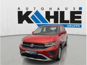 Volkswagen T-Cross 1.0 TSI