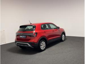 Volkswagen T-Cross 1.0 TSI