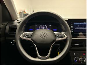 Volkswagen T-Cross 1.0 TSI