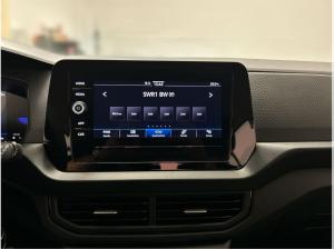 Volkswagen T-Cross 1.0 TSI