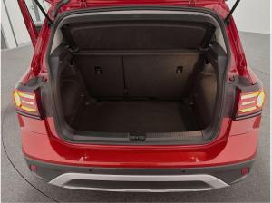 Volkswagen T-Cross 1.0 TSI
