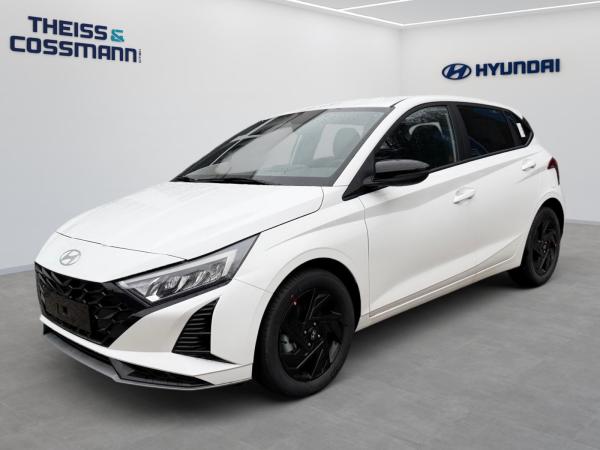 Hyundai i20 1.0 T-GDI 90 PS 7-DCT Blackline, BOSE
