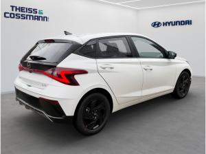 Hyundai i20 1.0 T-GDI 90 PS 7-DCT Blackline, BOSE