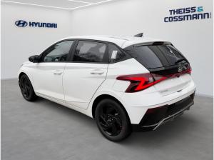 Hyundai i20 1.0 T-GDI 90 PS 7-DCT Blackline, BOSE