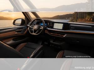 Volkswagen T7 Multivan **HYBRID** Facelift **Sonderleasing**