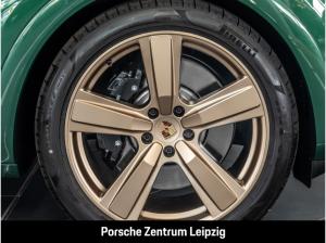 Porsche Cayenne GTS Coupe FnW:Avocadogrün *AHK*Beif.Display*InnoDrive*Standheizung*Hinterachslenkung