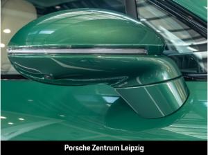 Porsche Cayenne GTS Coupe FnW:Avocadogrün *AHK*Beif.Display*InnoDrive*Standheizung*Hinterachslenkung