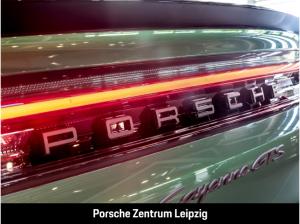 Porsche Cayenne GTS Coupe FnW:Avocadogrün *AHK*Beif.Display*InnoDrive*Standheizung*Hinterachslenkung
