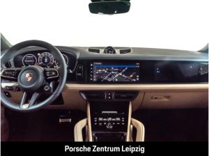 Porsche Cayenne GTS Coupe FnW:Avocadogrün *AHK*Beif.Display*InnoDrive*Standheizung*Hinterachslenkung