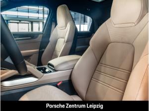 Porsche Cayenne GTS Coupe FnW:Avocadogrün *AHK*Beif.Display*InnoDrive*Standheizung*Hinterachslenkung