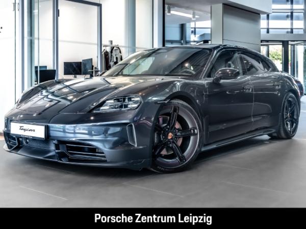 Abbildung Leasingangebot Porsche Taycan