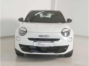 Fiat 600 Benzin Street Edition