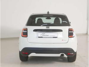 Fiat 600 Benzin Street Edition