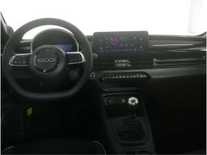 Fiat 600 Benzin Street Edition