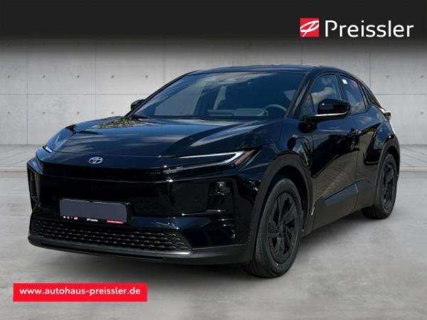 Abbildung Leasingangebot Toyota C-HR+