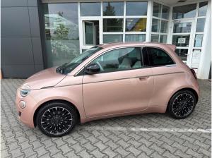 Fiat 500e La Prima in 2 Farben Verfügbar Abholung Mannheim
