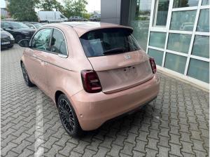 Fiat 500e La Prima in 2 Farben Verfügbar Abholung Mannheim