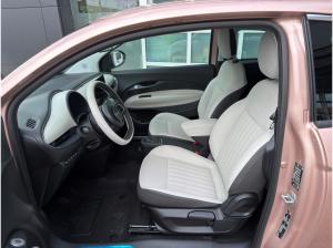 Fiat 500e La Prima in 2 Farben Verfügbar Abholung Mannheim