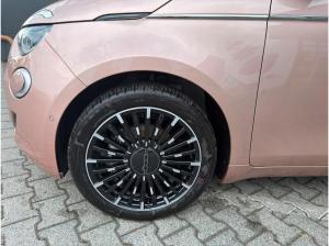 Fiat 500e La Prima in 2 Farben Verfügbar Abholung Mannheim