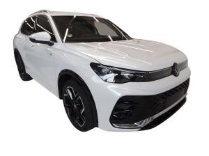 Volkswagen Tiguan R-Line 2.0TSI DSG 4Motion +LEDER+AHK+