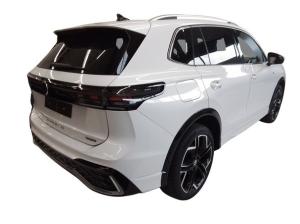 Volkswagen Tiguan R-Line 2.0TSI DSG 4Motion +LEDER+AHK+