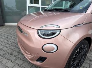 Fiat 500e La Prima in 2 Farben Verfügbar Abholung Mannheim