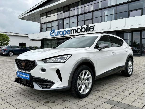 Abbildung Leasingangebot Cupra Formentor