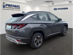 Hyundai TUCSON FL 1.6T MT Select LED/Kamera/Navi/GRA/App