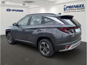 Hyundai TUCSON FL 1.6T MT Select LED/Kamera/Navi/GRA/App