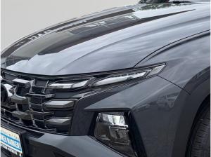 Hyundai TUCSON FL 1.6T MT Select LED/Kamera/Navi/GRA/App