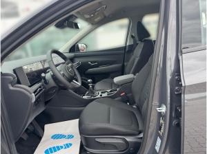Hyundai TUCSON FL 1.6T MT Select LED/Kamera/Navi/GRA/App