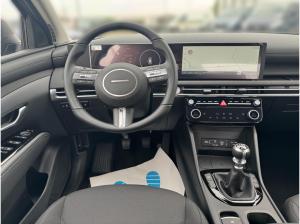 Hyundai TUCSON FL 1.6T MT Select LED/Kamera/Navi/GRA/App