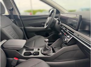 Hyundai TUCSON FL 1.6T MT Select LED/Kamera/Navi/GRA/App