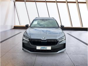 Skoda Superb Combi Sportline 2,0 TDI DSG MATRIX NAVI HUD AHK CANTON UVM