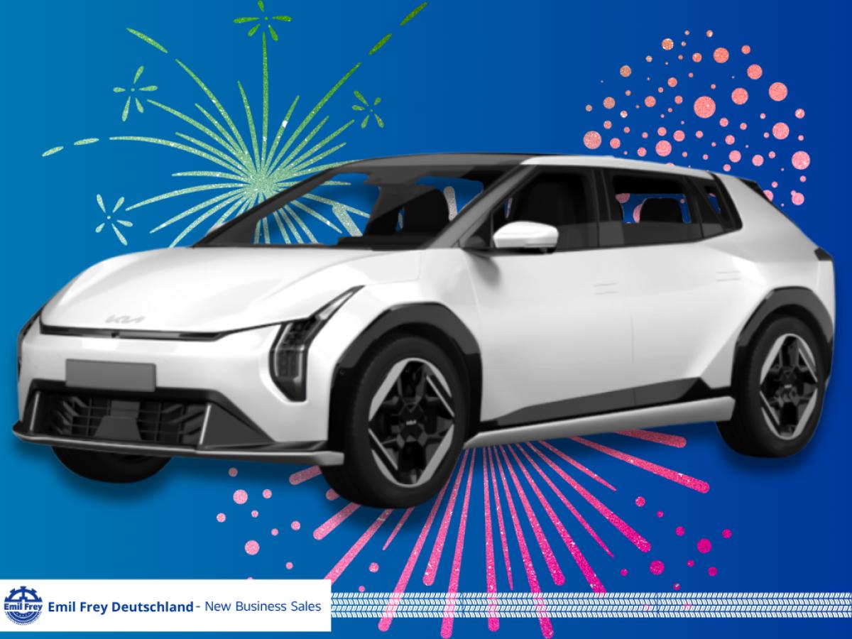 Kia EV4
