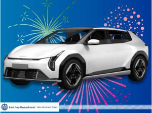 Kia EV4 58 kWh 150 kW Air Frontantrieb