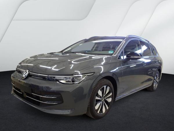 Volkswagen Golf VIII Variant Goal 2.0 TDI DSG - Matrix-LED AHK Navi Area View PDC LM ACC Keyless GJR