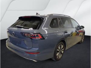 Volkswagen Golf VIII Variant Goal 2.0 TDI DSG - Matrix-LED AHK Navi Area View PDC LM ACC Keyless GJR