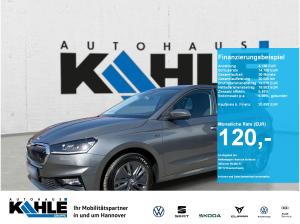 Skoda Fabia 1.0 TSI Tour RFK Sitzh Klimaaut. PDC