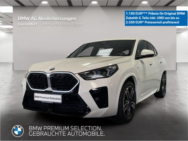 BMW X2 sDrive20i M Sport AHK Driv.Assist+ Harman/K