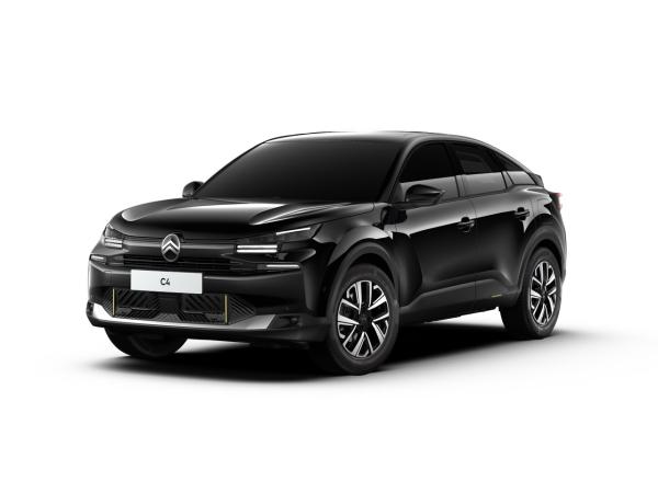 Citroën C4 Hybrid 145 Doppelkupplung 6-Gang Team D
