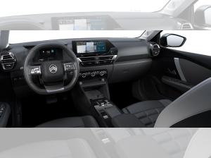 Citroën C4 Hybrid 145 Doppelkupplung 6-Gang Team D