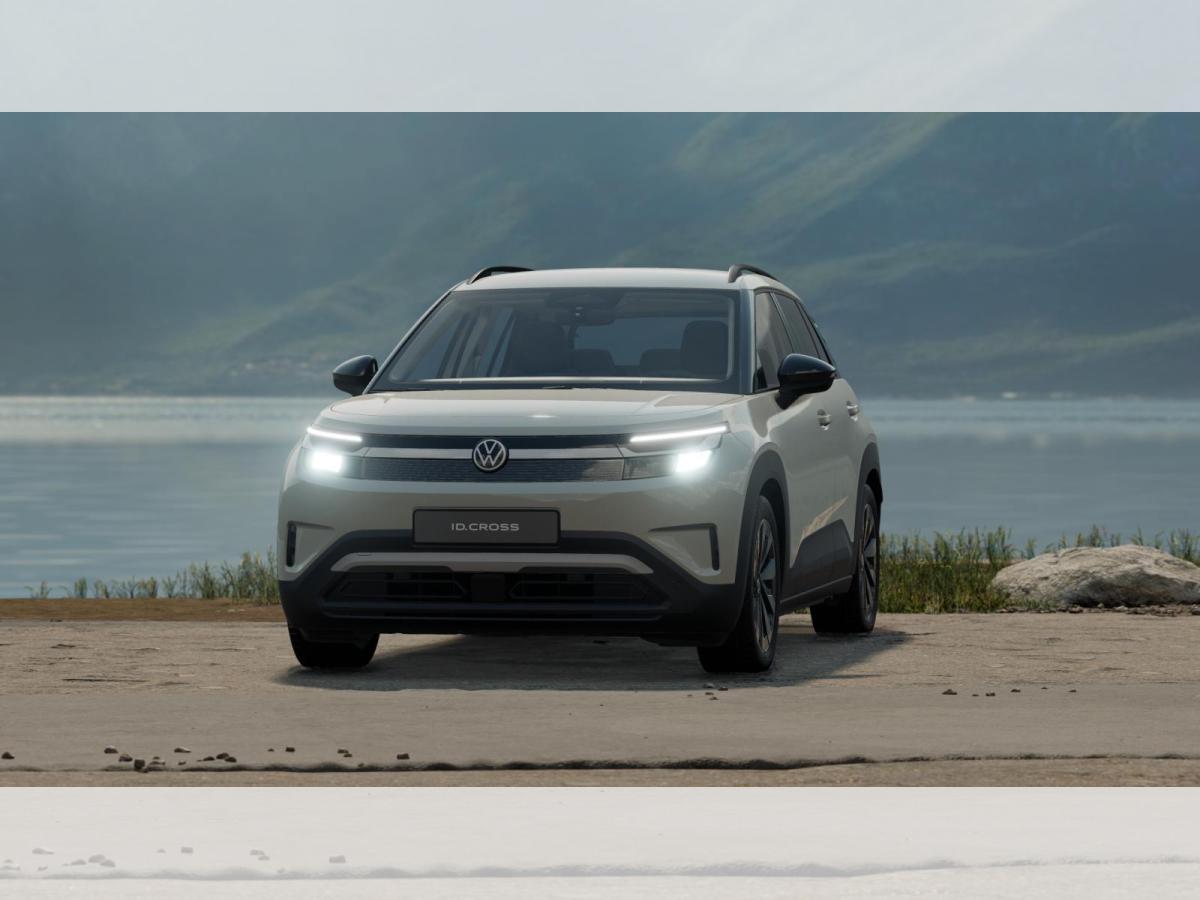 Volkswagen ID.Cross