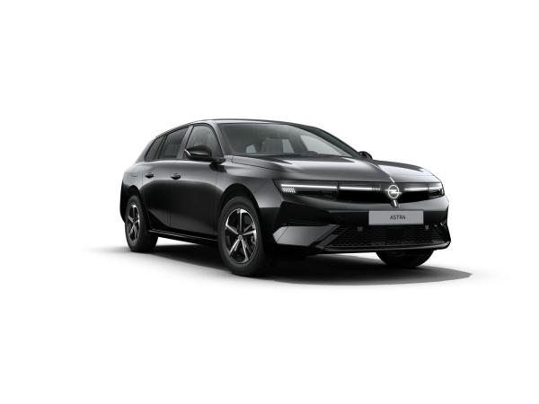 Abbildung Leasingangebot Opel Astra
