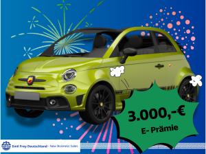 Abarth 500 Cabrio  42 kWh