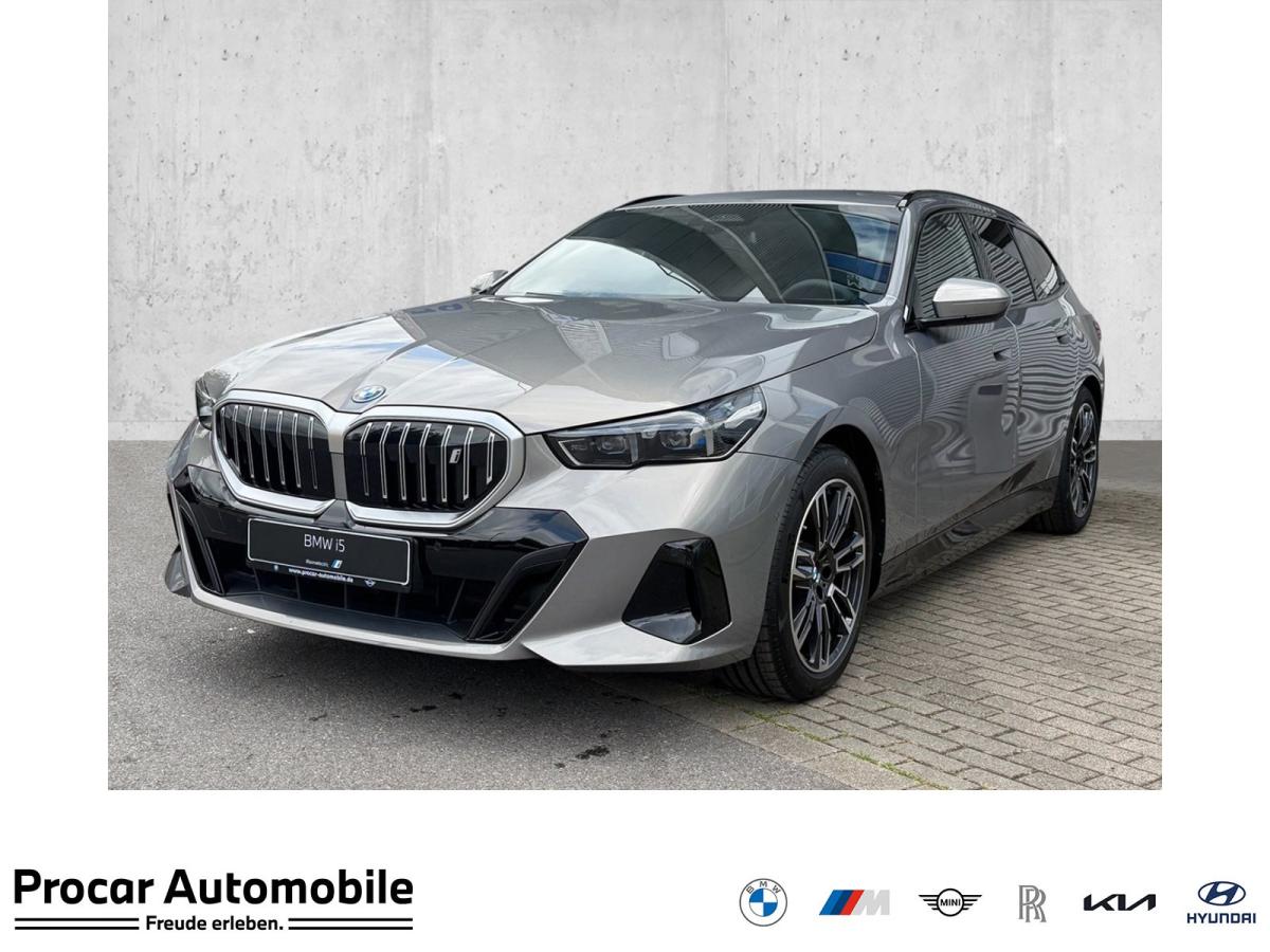 BMW i5 eDrive40 M Sport DAPlus H/K AHK Sitzlüftung