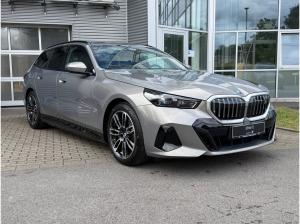 BMW i5 eDrive40 M Sport DAPlus H/K AHK Sitzlüftung