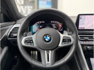 BMW M850 M850i xDrive Gran Coupe Laser DA Prof PA+ Softcl.